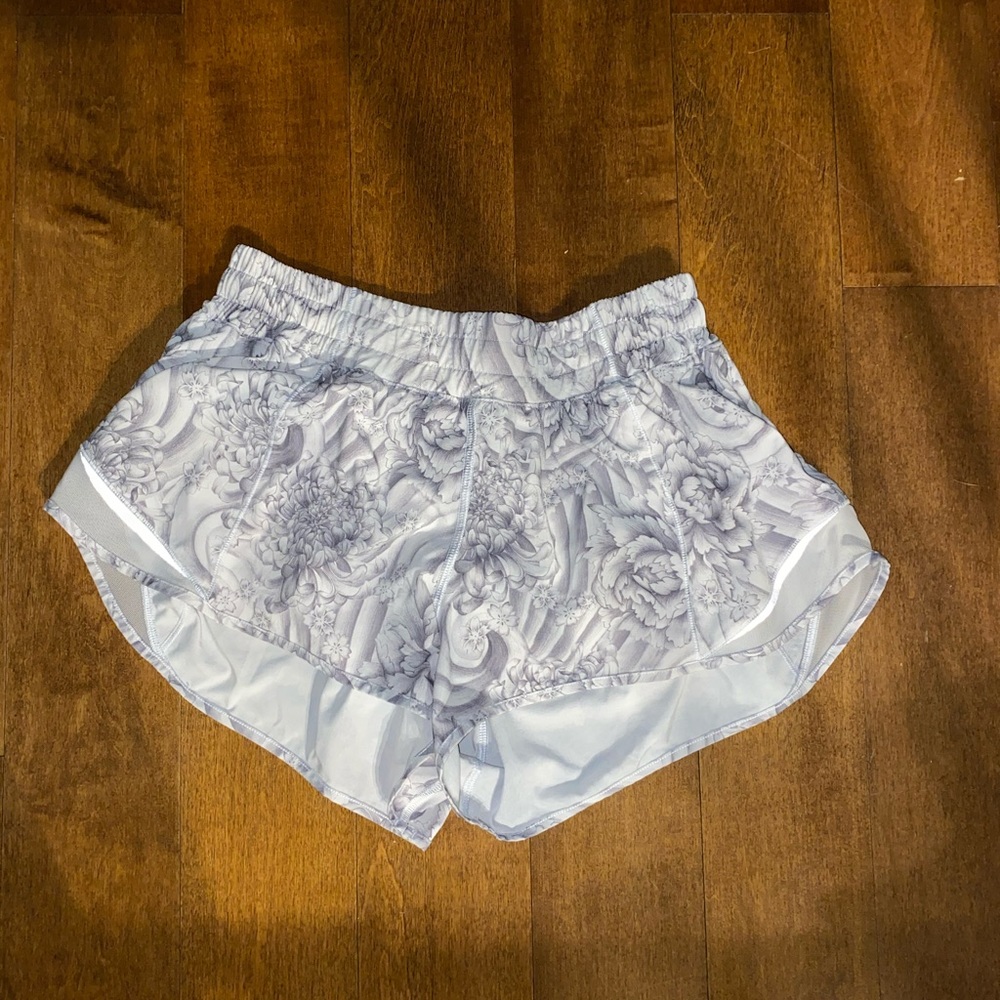 Lululemon running shorts